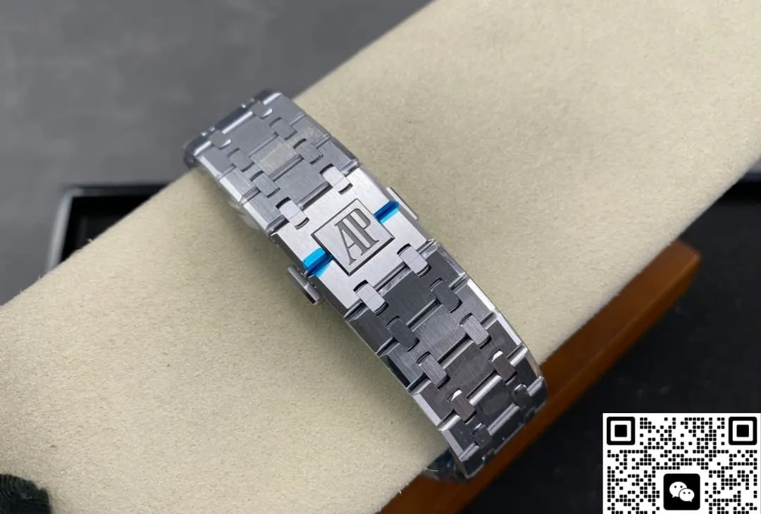 DDF Factory Audemars Piguet 15510BC.OO.1320BC.02 1:1 Best Edition Replica Watch